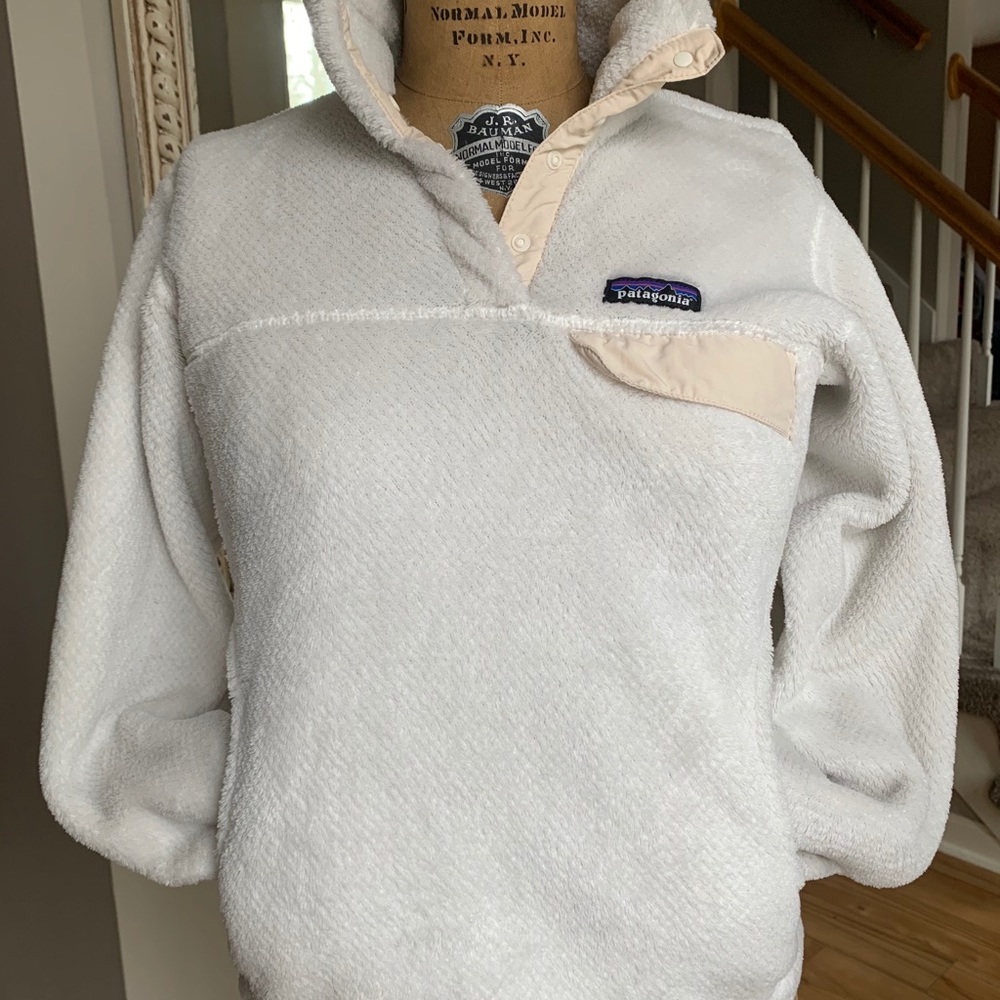 Patagonia Women's Re-Tool Snap-T® Fleece Pullover